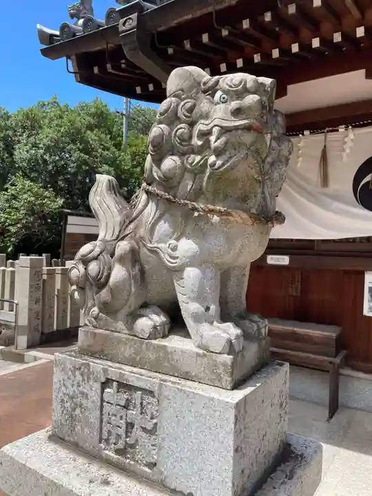 北山鹿島神社(兵庫県)