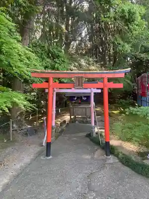 龍田大社(奈良県)