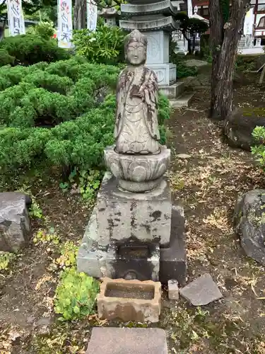 高野山真言宗　福王寺(北海道)