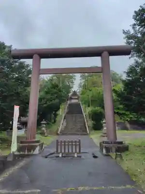 上士幌神社(北海道)