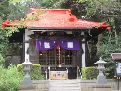 境木地蔵尊(神奈川県)
