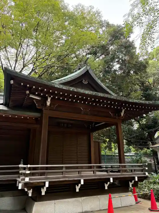 渋谷氷川神社(東京都)