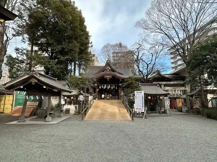 子安神社(東京都)