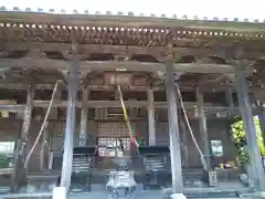 穴太寺の建物その他