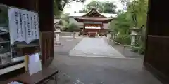 平野神社(京都府)