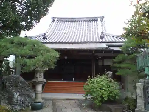 本門寺の本殿・本堂