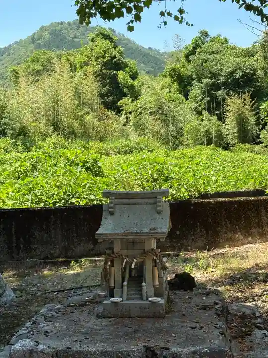 河内神社(山口県)