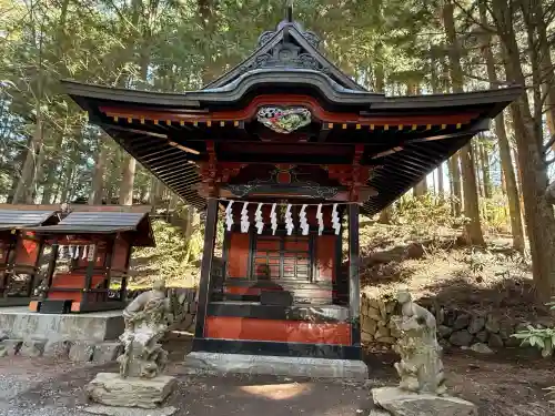 三峯神社(埼玉県)