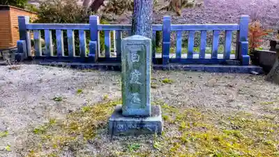 諏訪神社（八帖諏訪神社）のその他建物