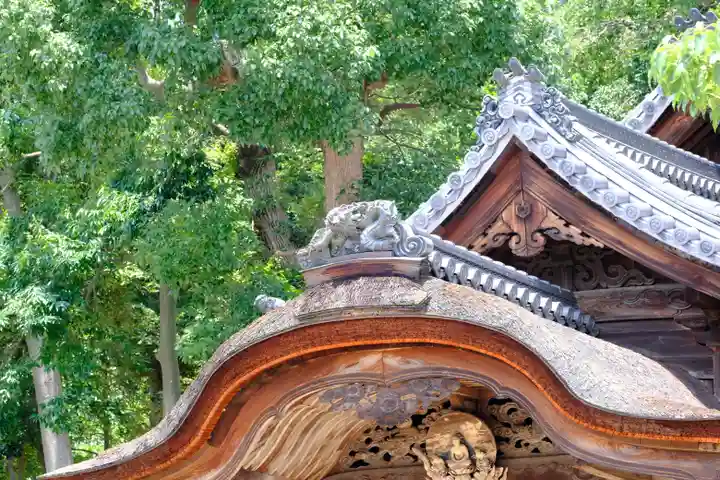 叡福寺のその他建物