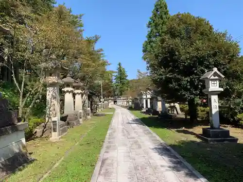 白山神社のその他建物