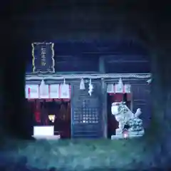 八幡神社松平東照宮の狛犬