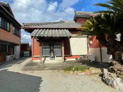 西休寺(三重県)