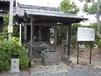 観音寺の手水舎