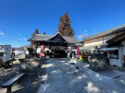 眞田神社の本殿・本堂