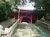千光寺の山門・神門