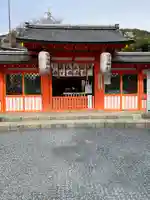 宇治神社の本殿・本堂