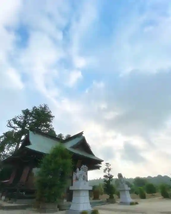 鹿嶋三嶋神社(茨城県)