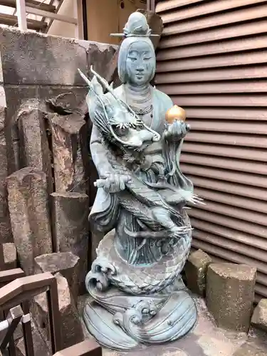 白龍弁財天(東京都)