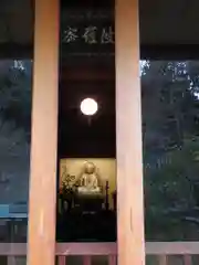 東慶寺の本殿