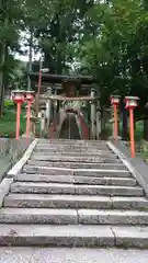 若宮神社の建物その他