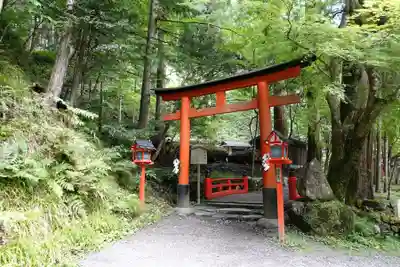 貴船神社(京都府)