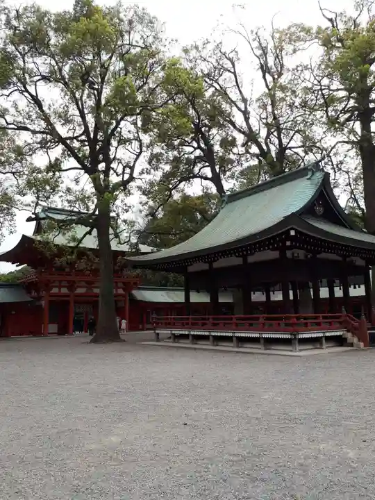 武蔵一宮氷川神社のその他建物
