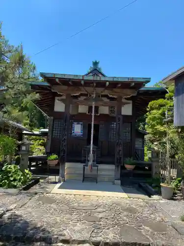 佛光院（仏光院）の本殿・本堂