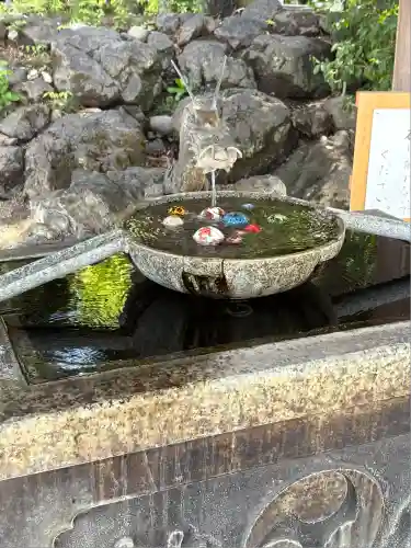 玉村八幡宮(群馬県)