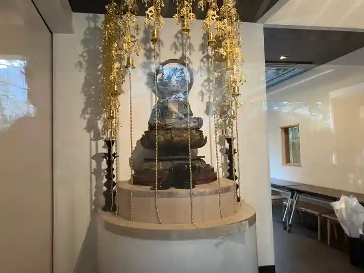 増上寺塔頭 三縁山 宝珠院(東京都)