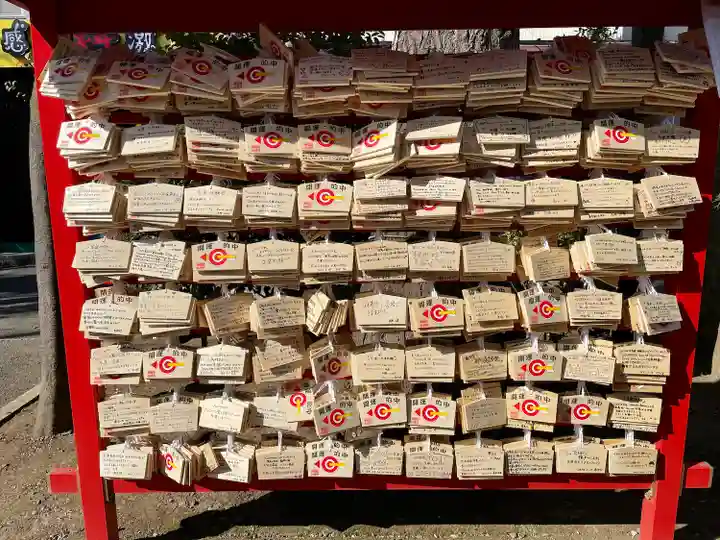 皆中稲荷神社(東京都)