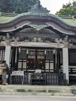 亀有香取神社(東京都)