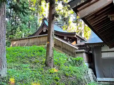 気多若宮神社の本殿・本堂