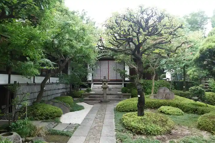 行慶寺(東京都)