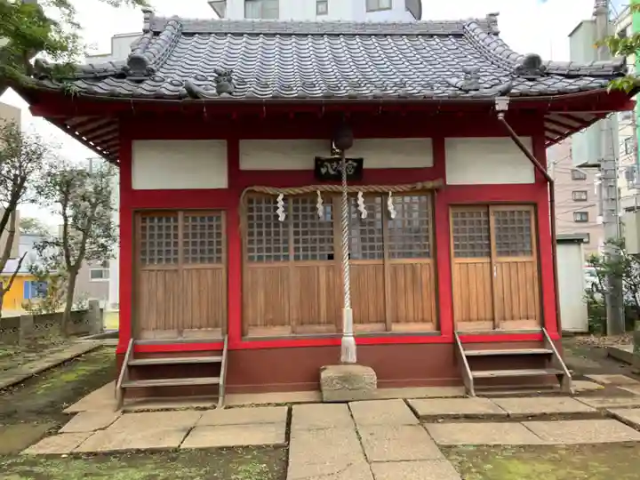 八坂神社(千葉県)