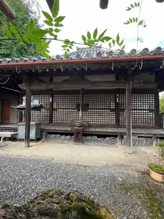 穴太寺(京都府)