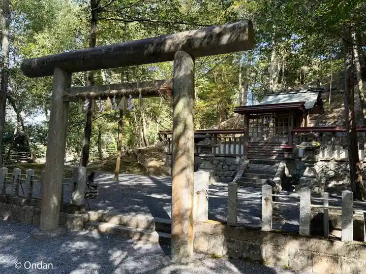 敢國神社(三重県)