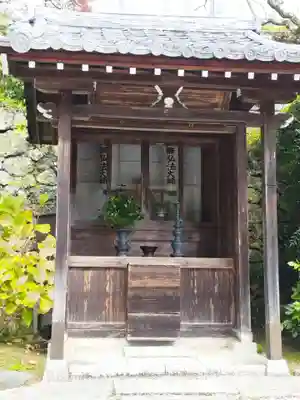 善峯寺(京都府)