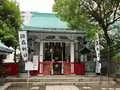 椙森神社(東京都)