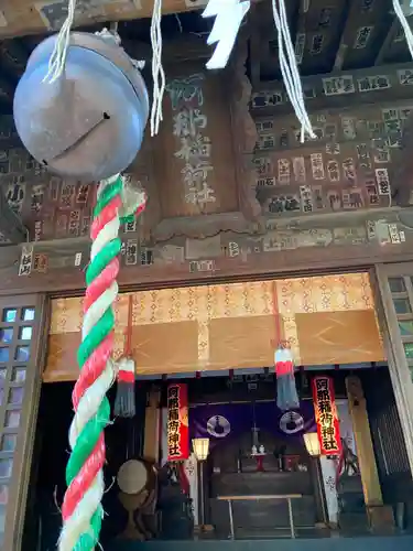 品川神社の末社