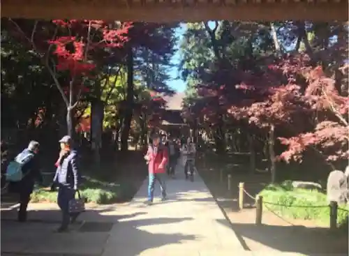 平林寺のその他建物