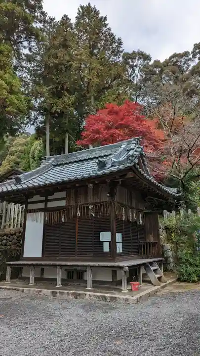 石座神社(京都府)