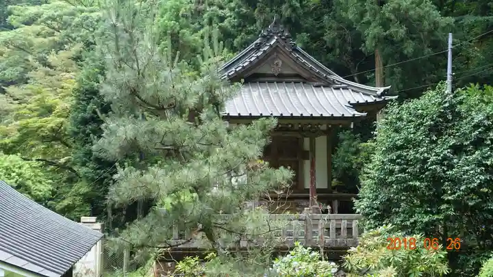 最乗寺(道了尊)の本殿・本堂