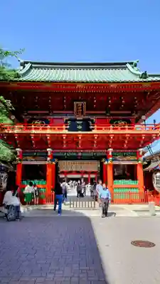 神田神社（神田明神）(東京都)