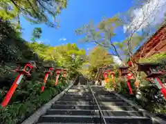 鞍馬寺(京都府)