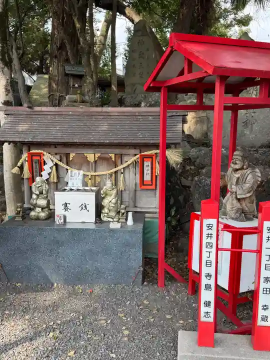 別小江神社(愛知県)