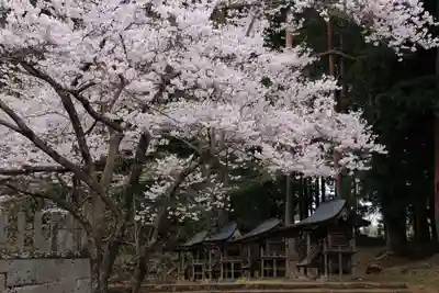 土津神社|こどもと出世の神さまの末社・摂社