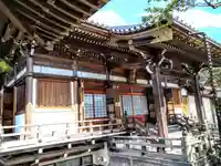 善正寺の本殿・本堂