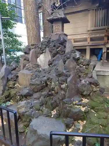 稲荷鬼王神社(東京都)