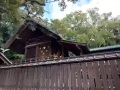 宇都宮二荒山神社(栃木県)